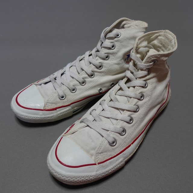 90's CONVERSE ALLSTAR Hi made in USA【US6.5】0058 | LIOT