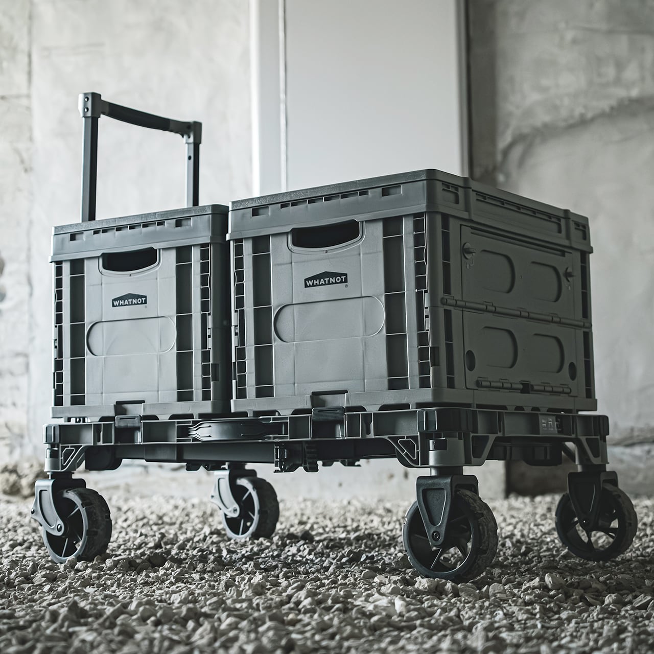WHATNOT／フラットカートダイニング｜FLAT CART DINING | WHATNOT