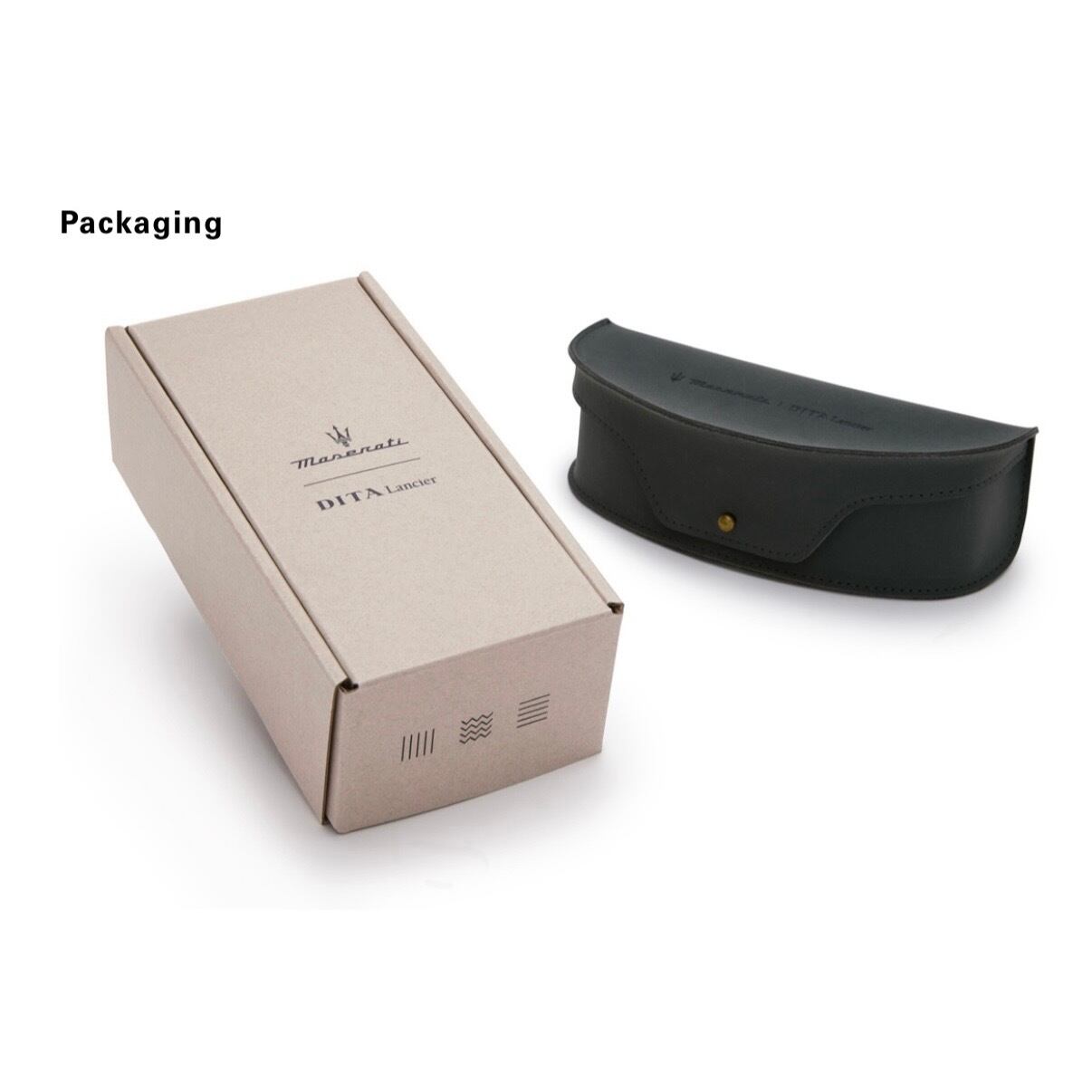 Maserati × DITA Lancier（LSA-333//DLS333） | Re:TRUST EYEWEAR