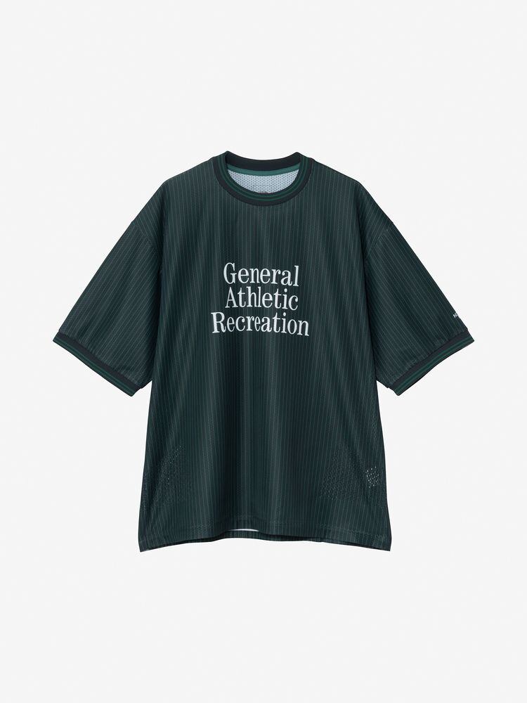 THE NORTH FACE ザ・ノースフェイス / GARショートスリーブハイパーベントティー(ユニセックス) #TNFグリーン・TG