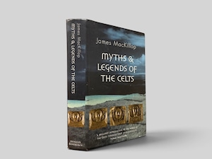 【SAP203】【FIRST EDITION】Myths and Legends of the Celts(2005) /James MacKillop