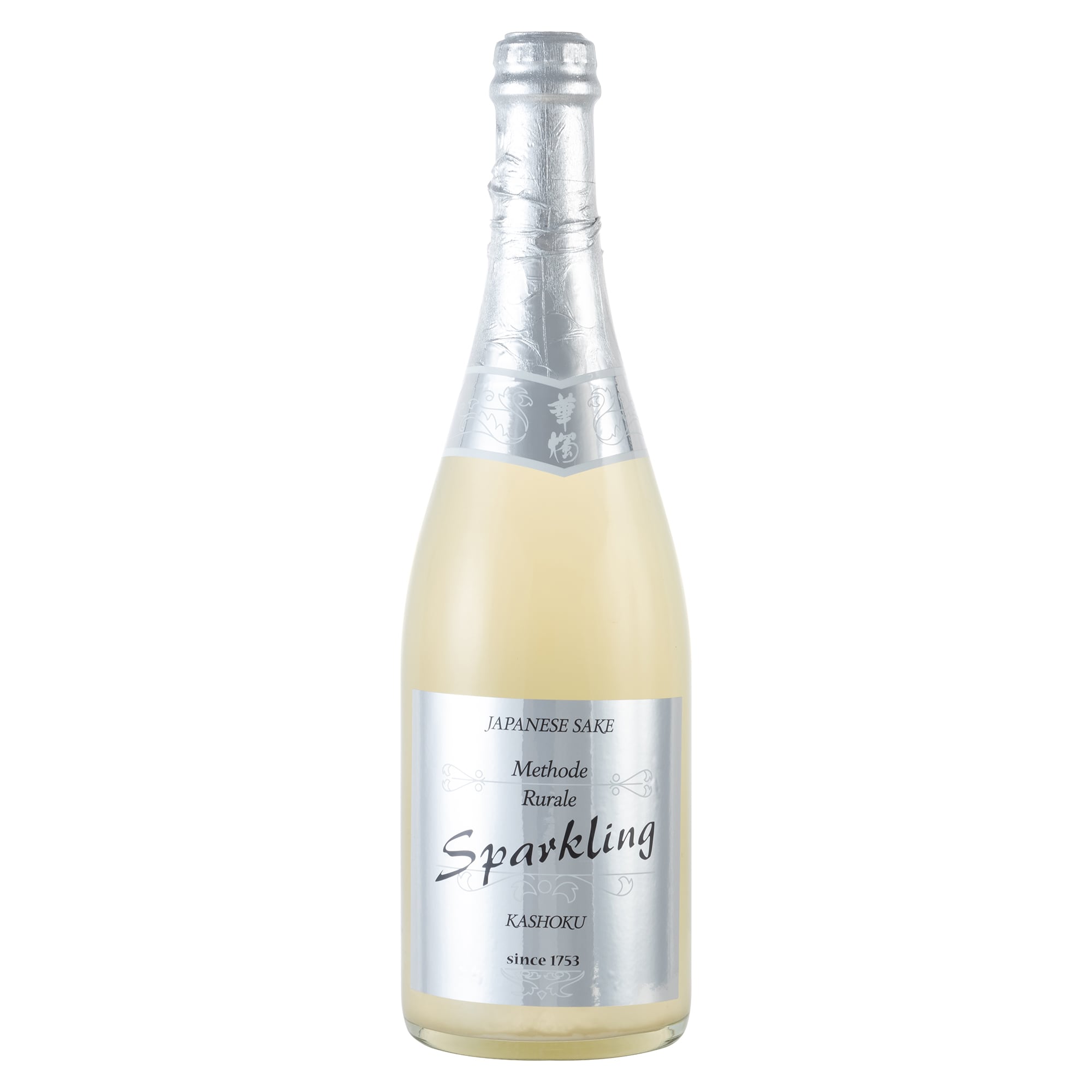 華燭 スパークリング メトード・リュラル 720ml | 豊酒造株式会社