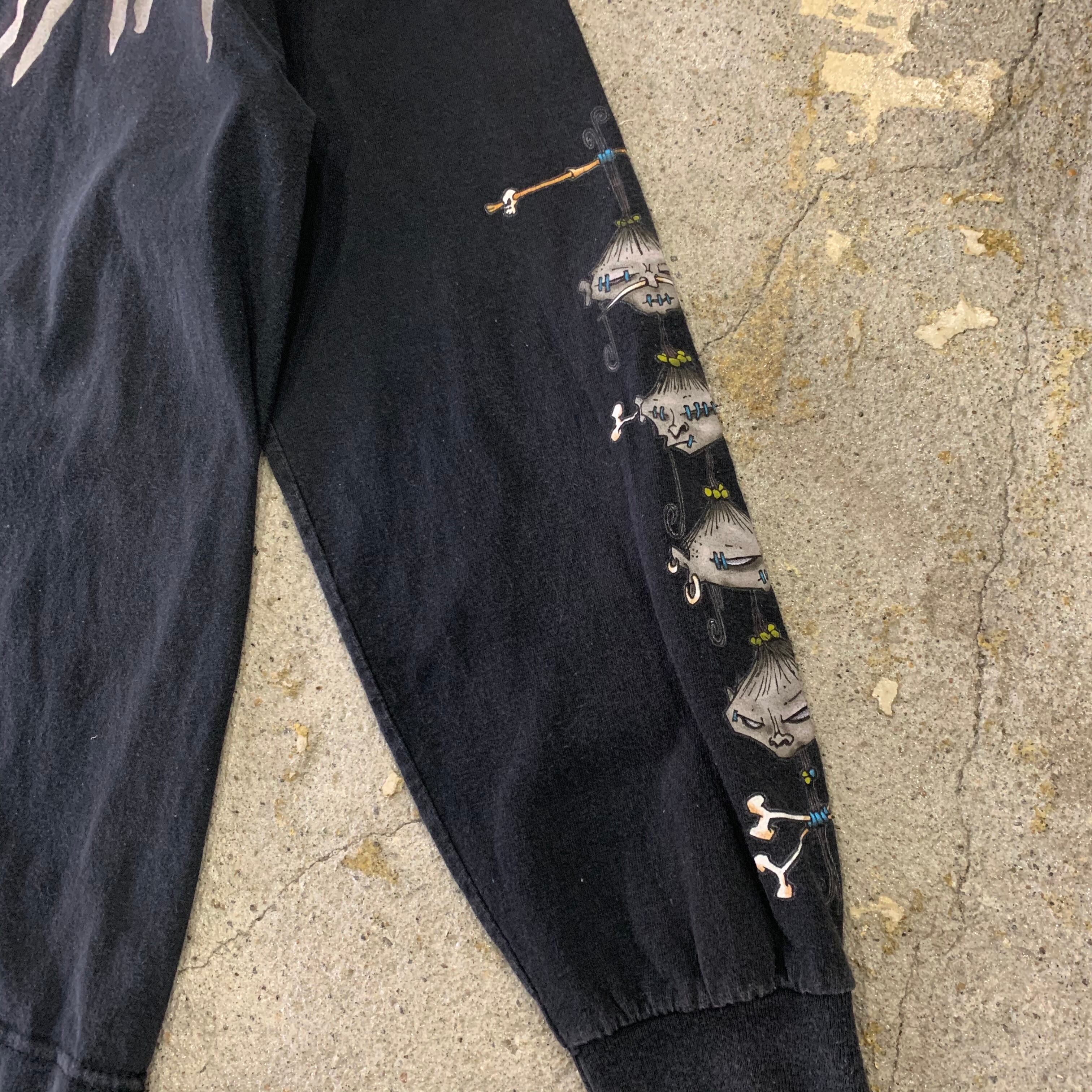 90s KORN L/S T-shirt | What'z up 90s KORN L/S T-shirt | What'z up