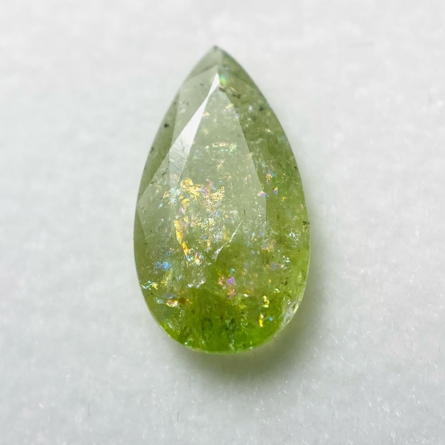 光遊び レインボークロムトルマリン