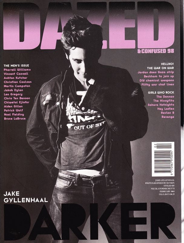 DAZED & CONFUSED （UK） vol.1 no.098 | magnif
