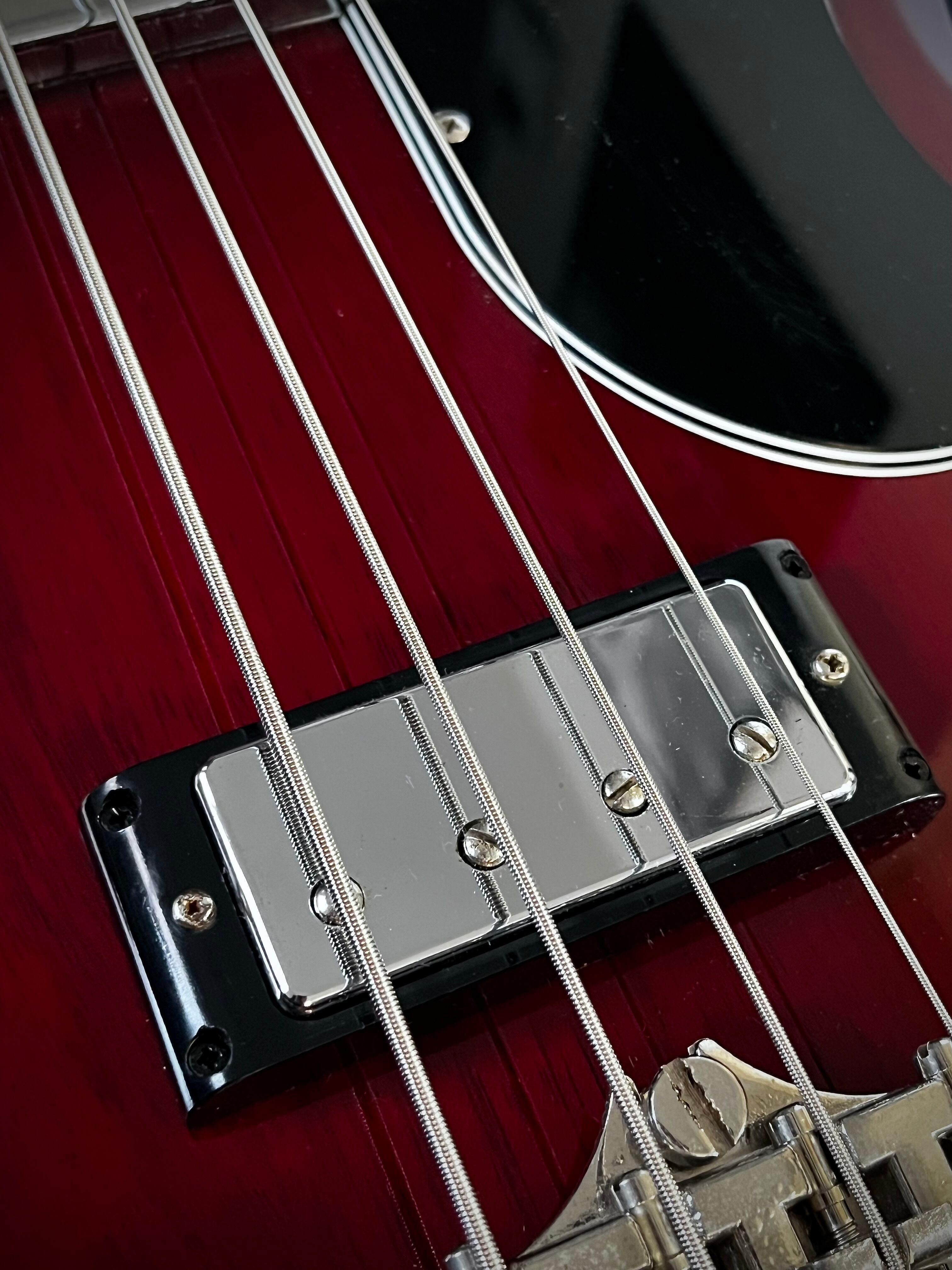 ショートスケール Burny BEB-65 SGベース EB-3 ショートスケール Burny BEB-65 SGベース EB-3