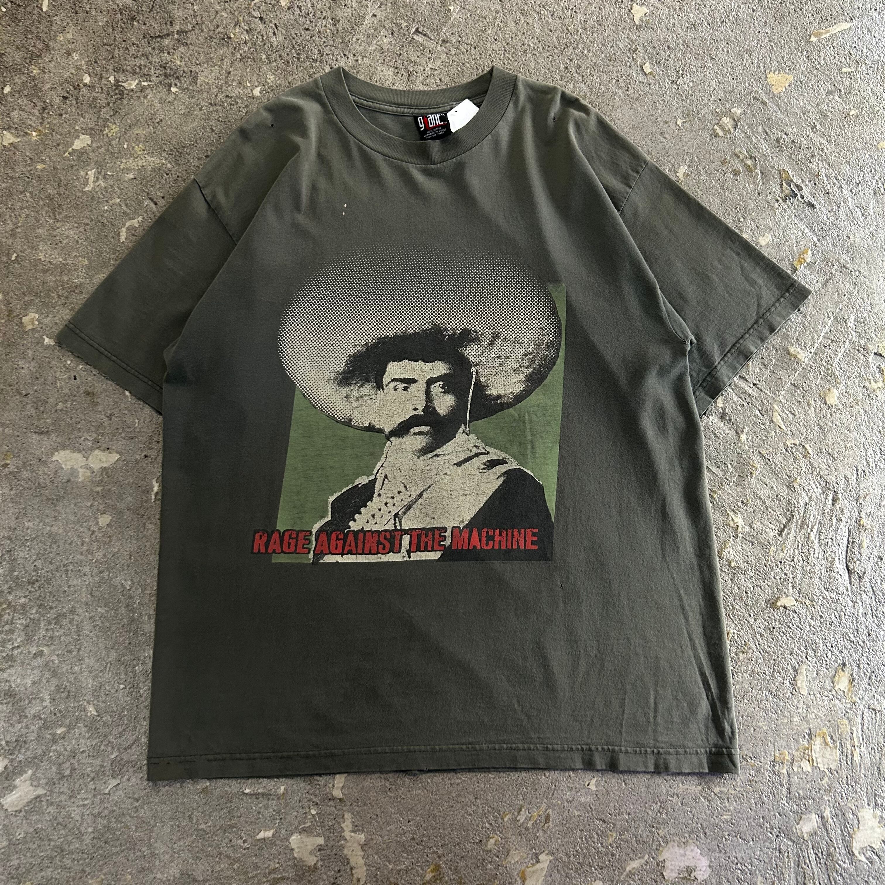 1997s Rage Against The Machine T-shirt【仙台店】