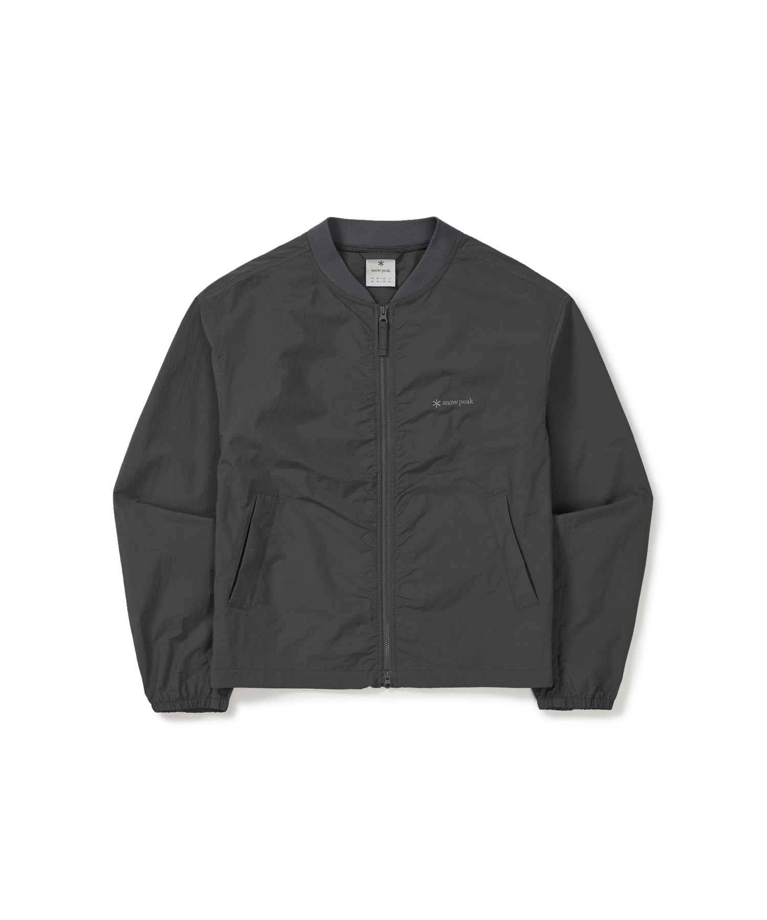 SS2018 KIKO KOSTADINOV CUBIST DOUBLE ZIP JACKET | PAY ID