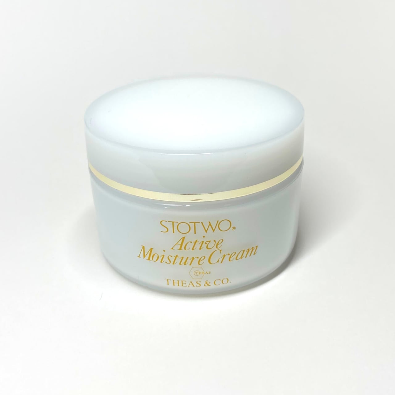 STOTWOアクティブモイスチャーウォッシュ120g＆ジェルクレンジング120g