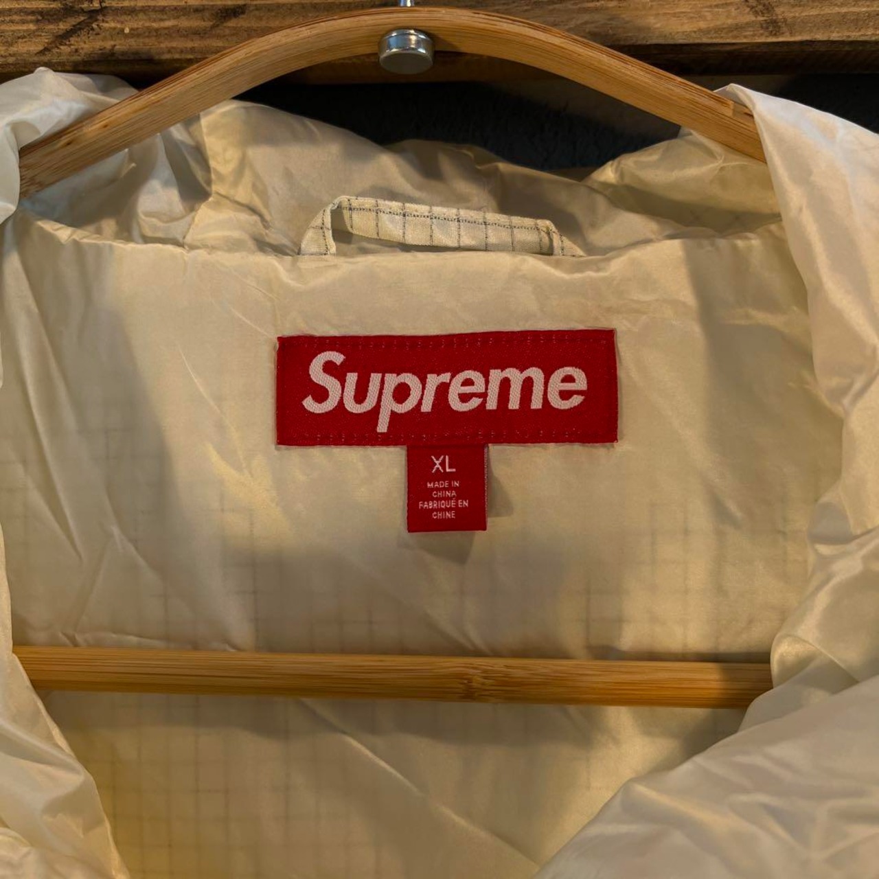 Reflective Ripstop Anorak / リフレクティブ リップストップ アノラック（フーディ・プルオーバー）