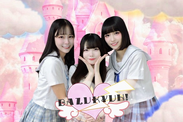 【ばずきゅん!】12/13(土)セッション撮影会