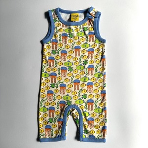 DUNS Summer Dungaree【74cm】Jerry Fish