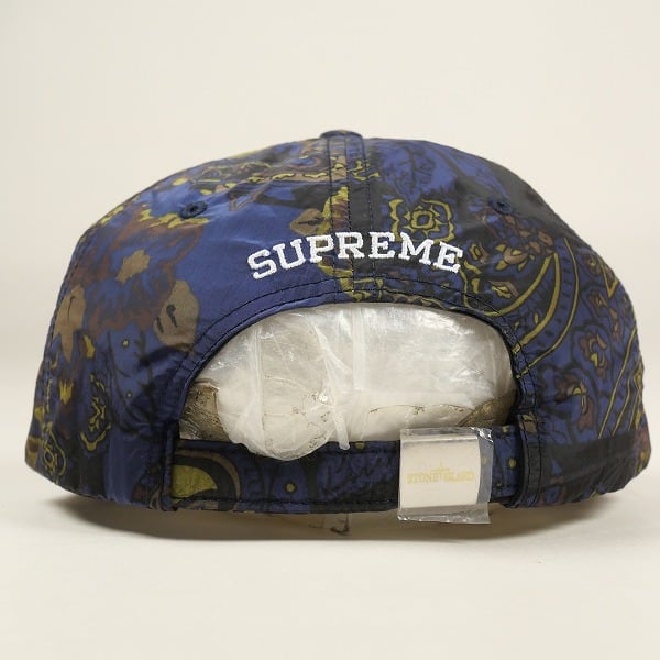 Size【フリー】 SUPREME シュプリーム ×Stone Island 15SS Metal Camp