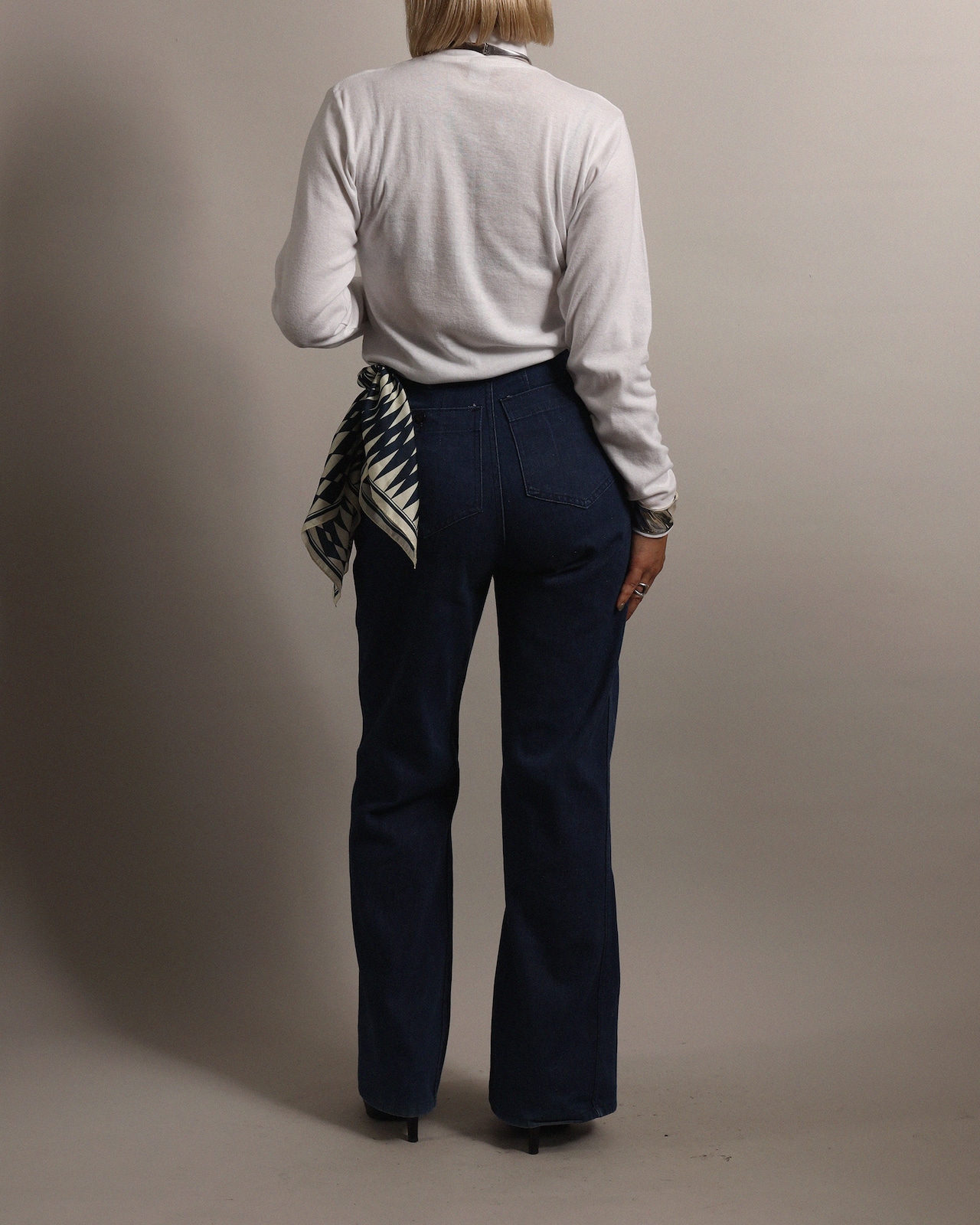 1970-80’s Various / Mock Neck Tee