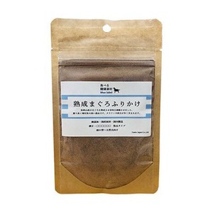 [ファイブワン]食べる健康素材　那智勝浦産　熟成まぐろふりかけ　愛犬用　50g【ドッグフード】