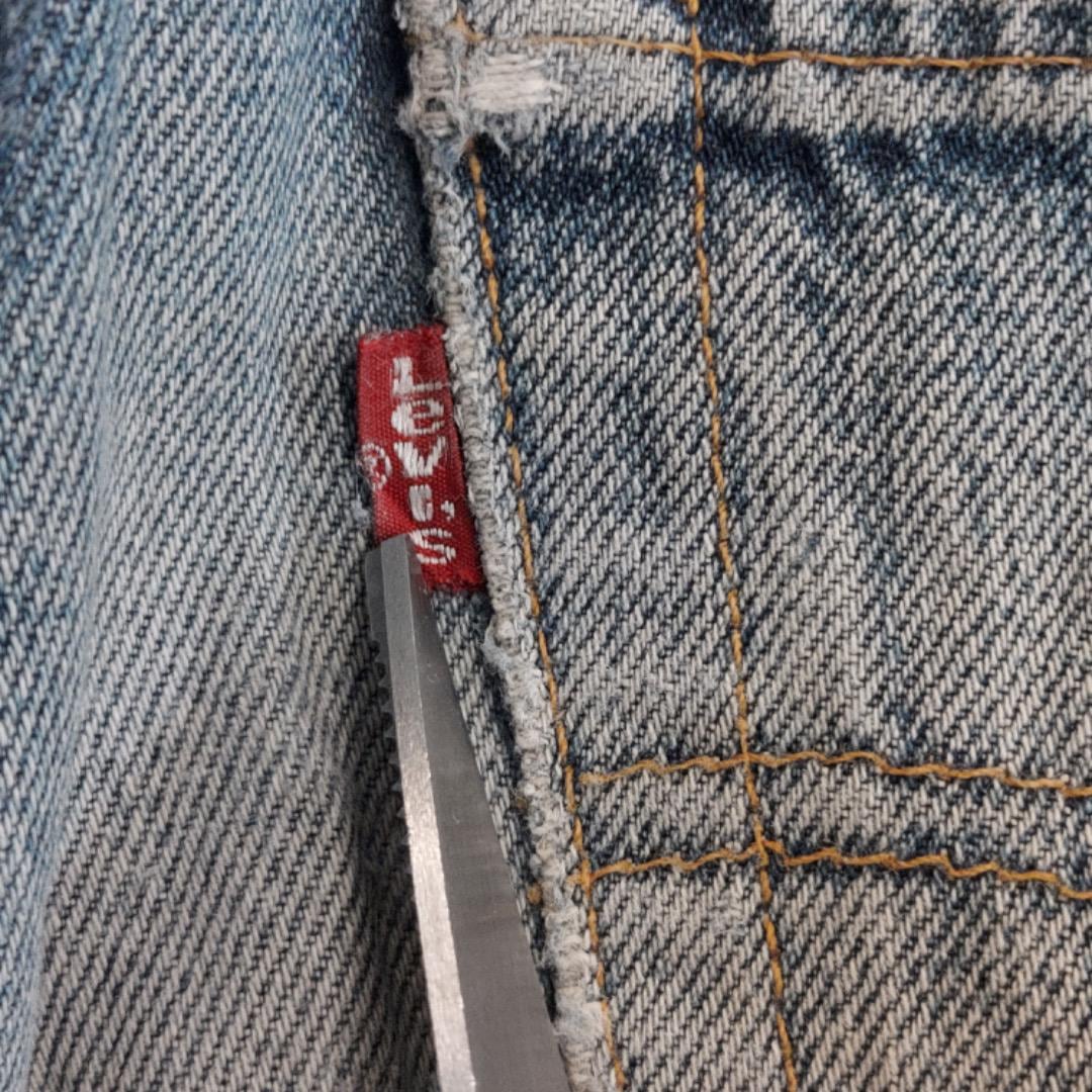 リーバイス501 Levis W32 デニム 青 00s カナダ製 15976 | fuufu