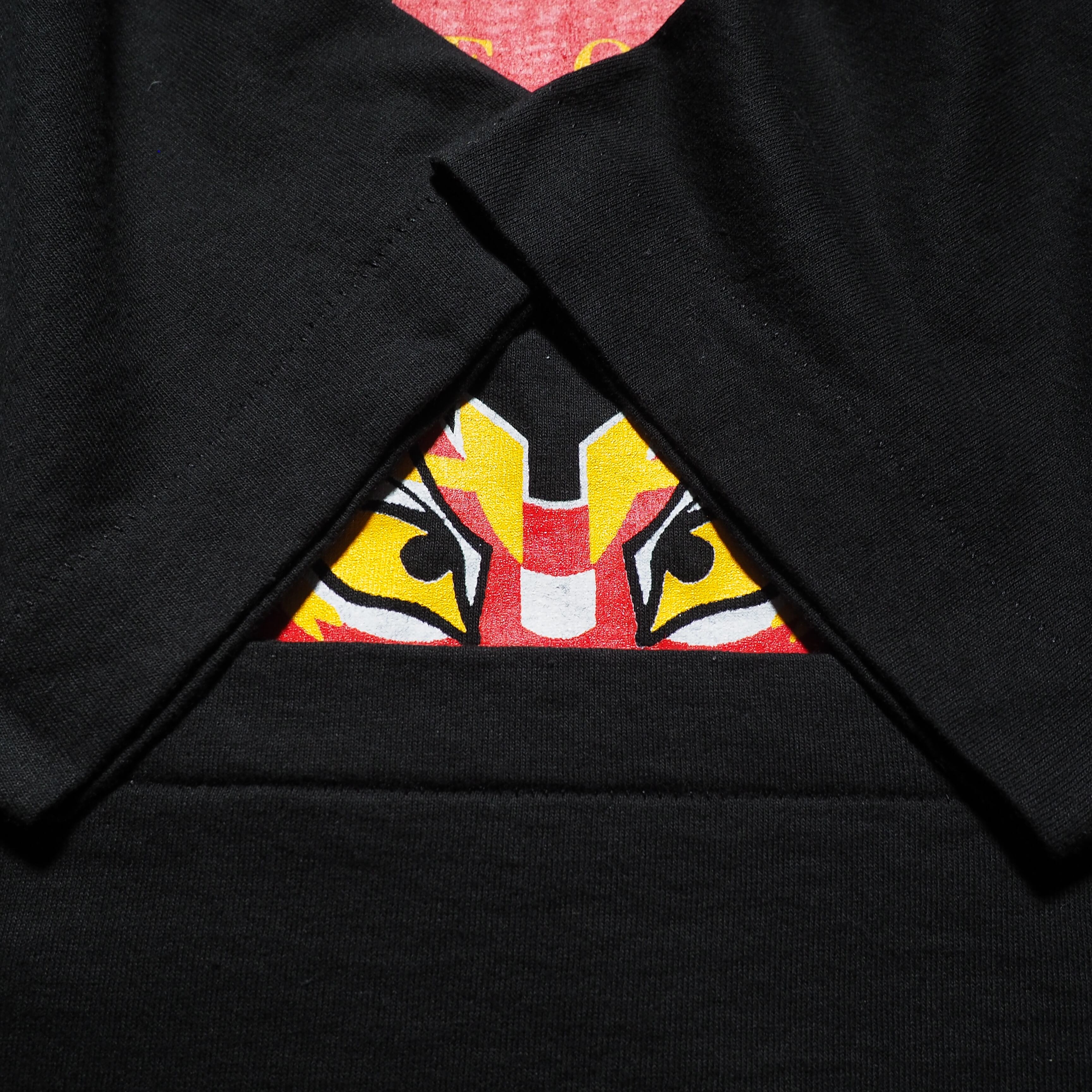 1990s ” 歌舞伎 - KABUKI ” Usa Tour printed vintage Tee (made in Usa)