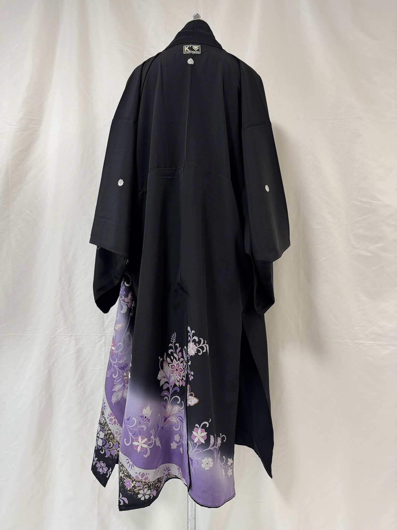 Black Longcoat 557