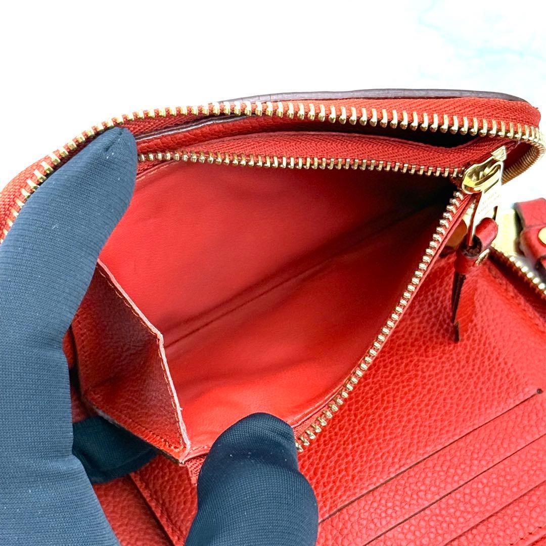 最高級美品✨ルイヴィトン アンプラント スクレットコンパクト