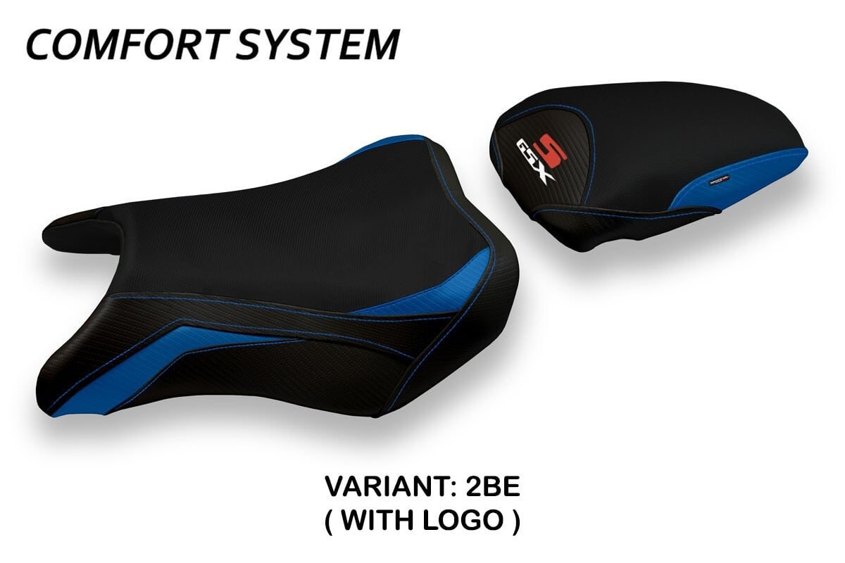GSX S 750 (17-21) 専用シートカバー【Hokota 1 comfort system