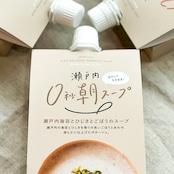 愛媛海産 瀬戸内0秒朝スープセット