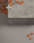 銀木犀 ピアス Ⅰ.