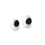 MOJA EYES WAPPEN BROOCH