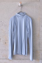 Light Blue Spacey Tops