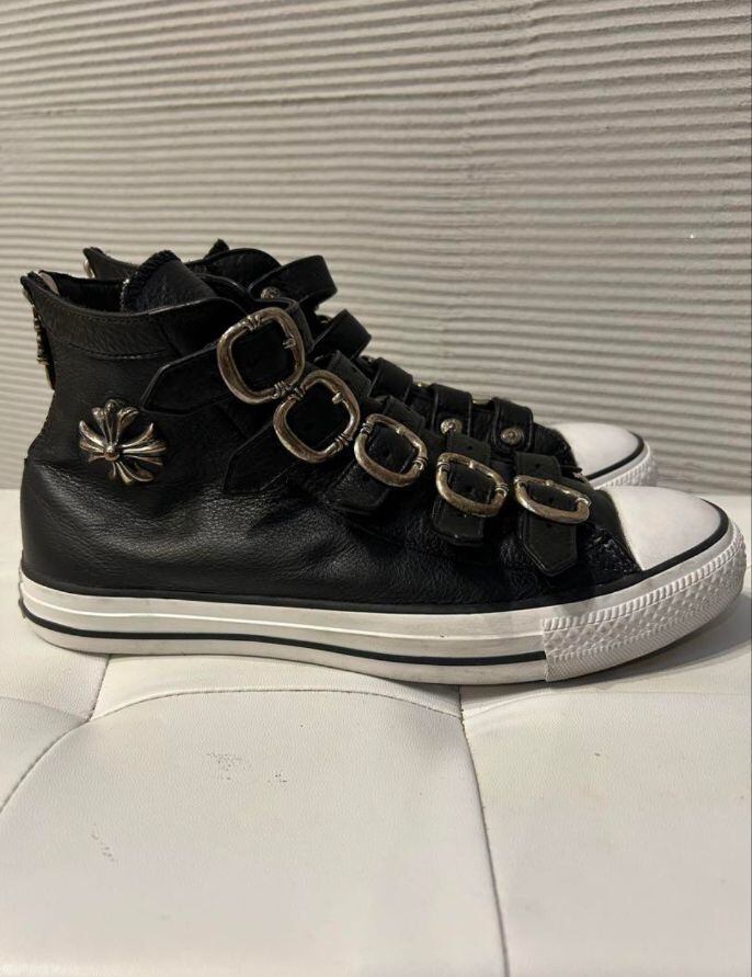 CHROME HEARTS クロムハーツ コンバース コラボスニーカー | chromehearts