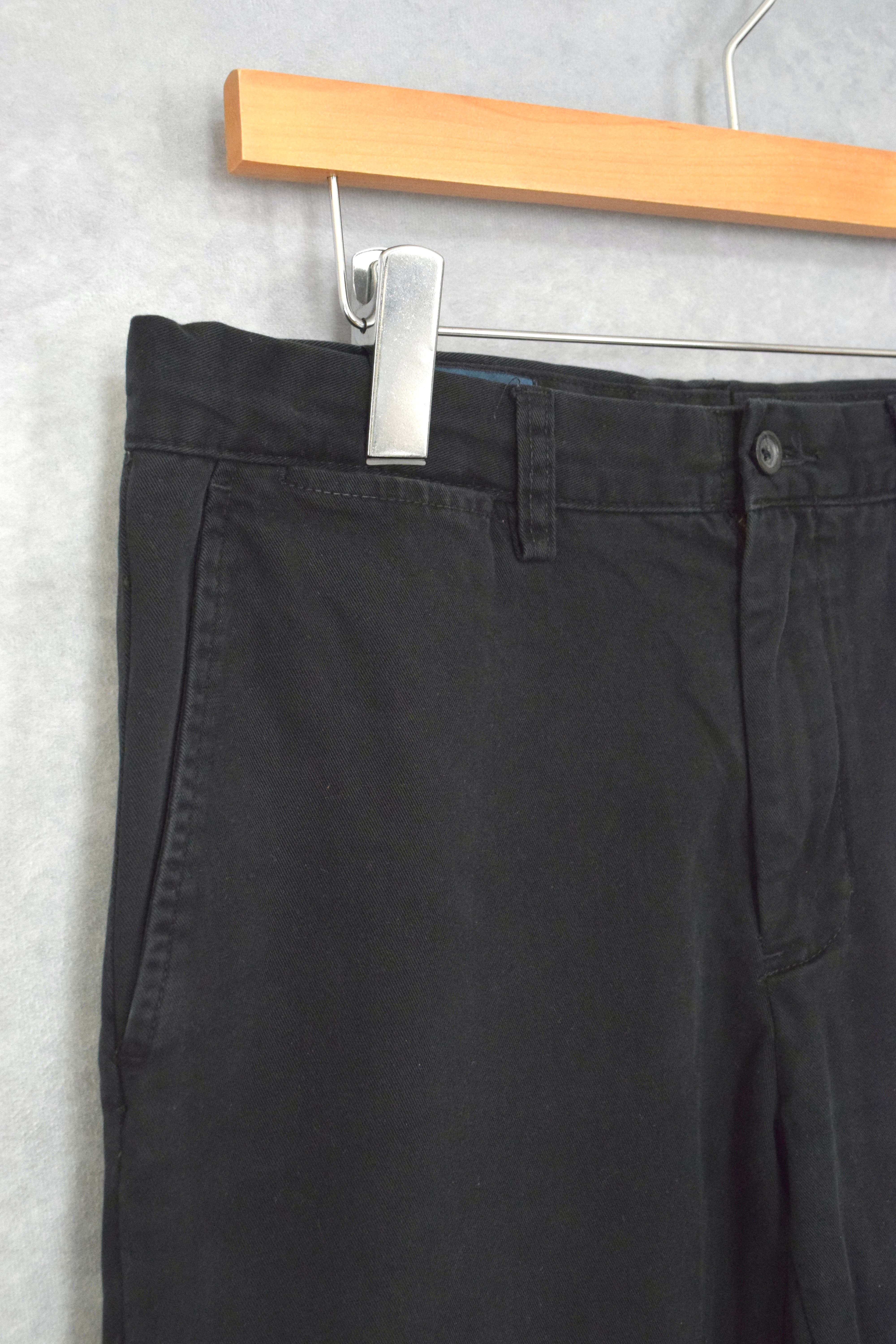 POLO by Ralph Lauren PRESTON パンツ黒 32/32 polo ralph lauren / preston pant