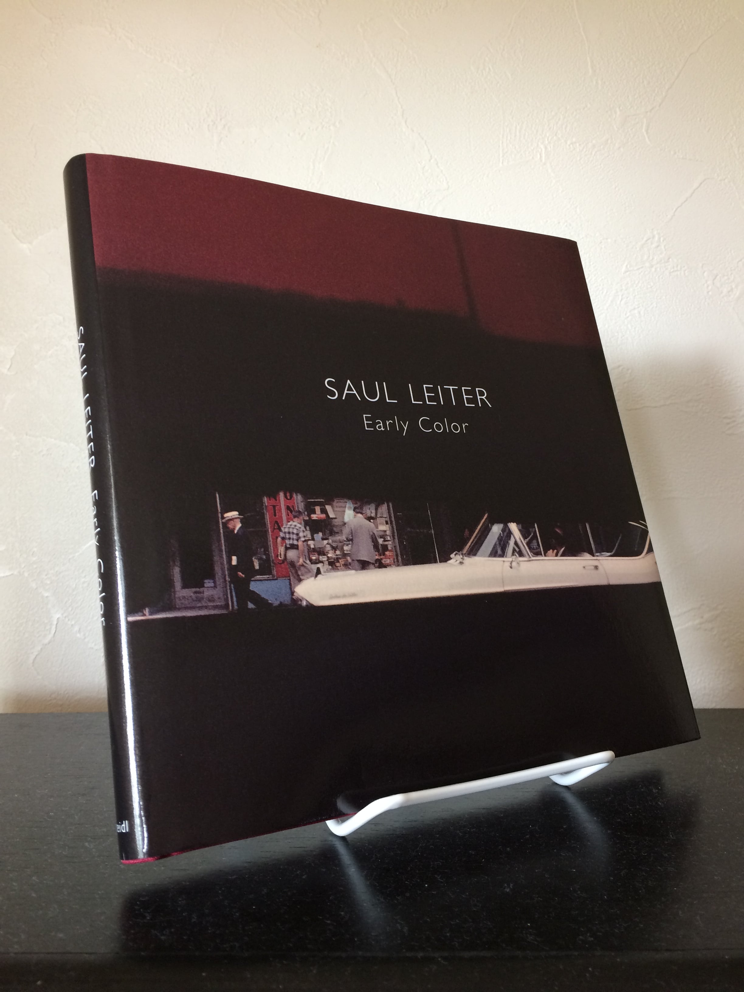 Saul Leiter / Early Color / ソール・ライター | Photobooks on the Road