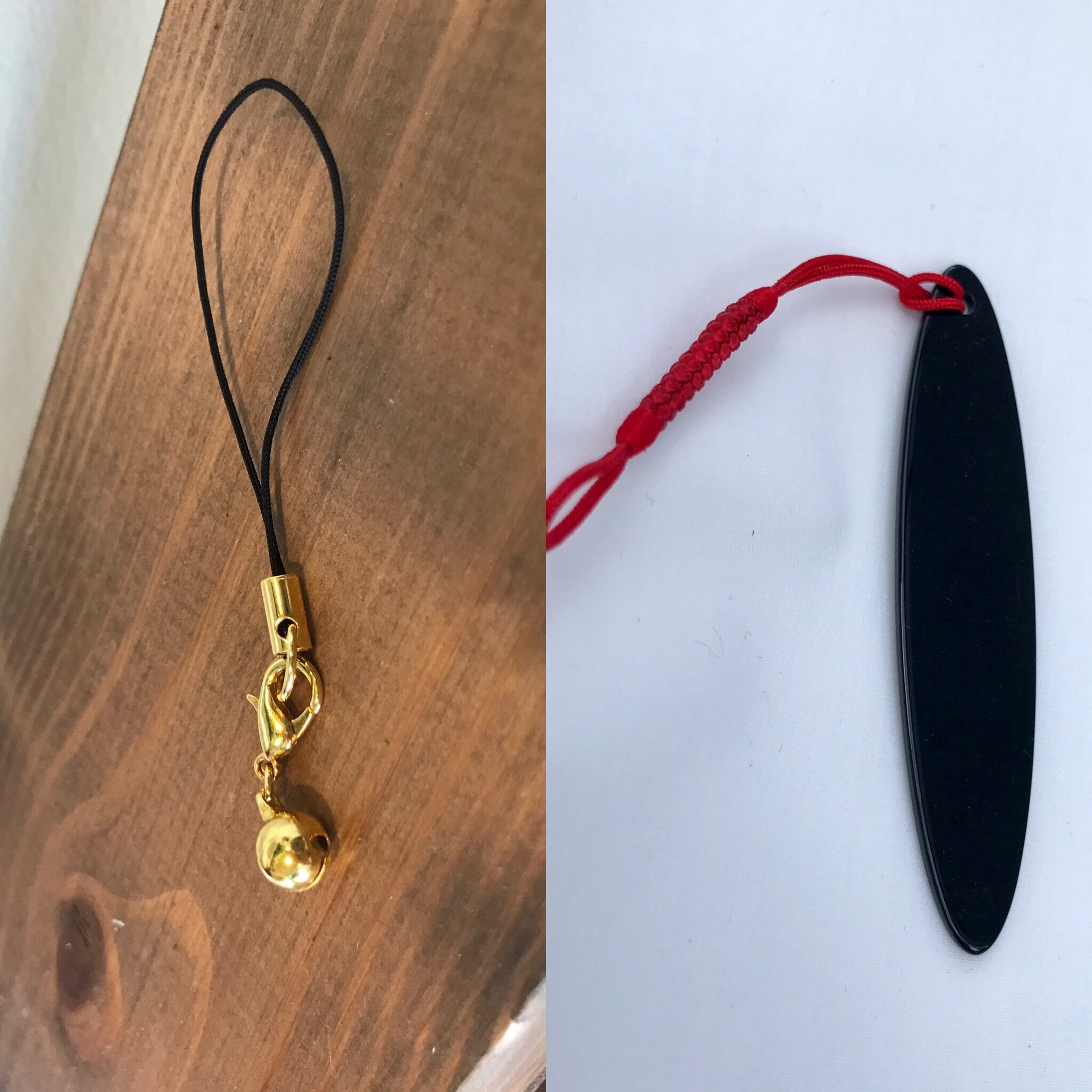 ちりめん金魚根付（赤） | 千座senkura