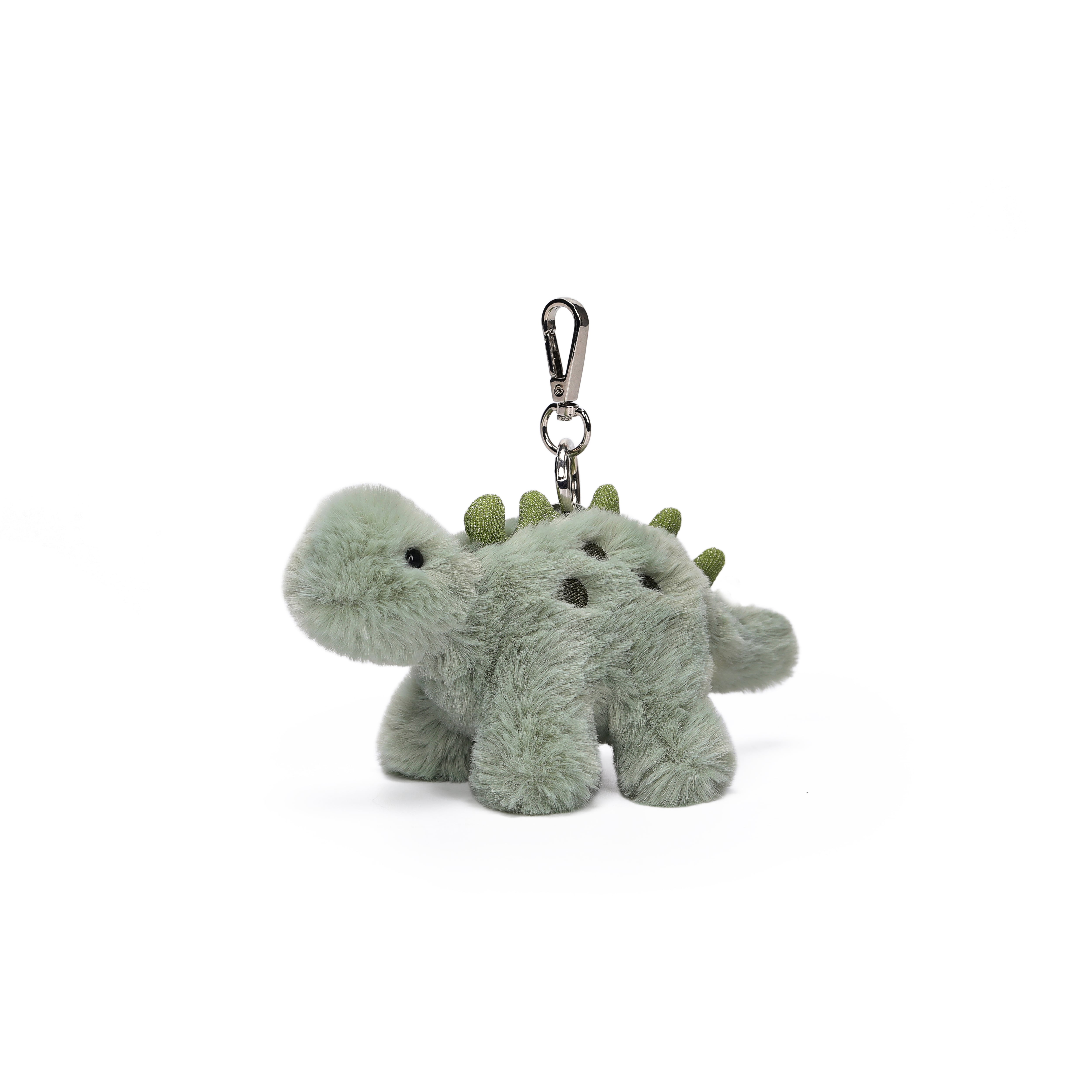 Naughty Stegosaurus Bag Charm_MC600228C