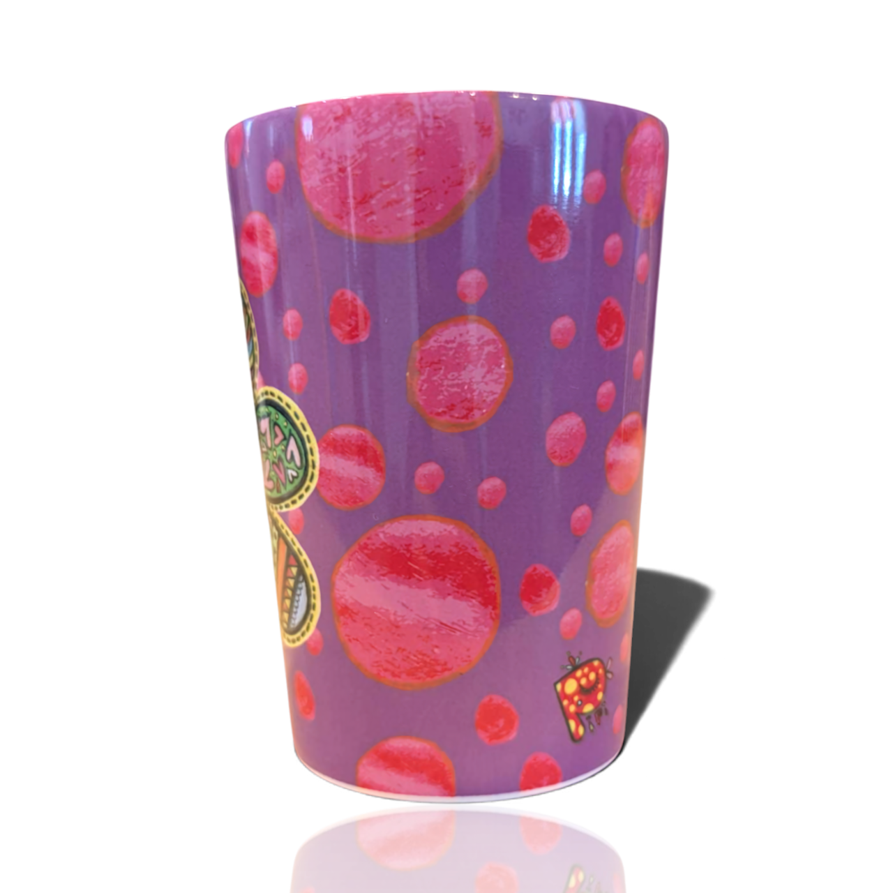pipiキープタンブラー 花びらの想いたち Poison Dahlia