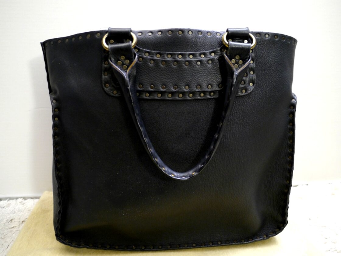 レア美品◇CELINE セリーヌ ブギーバッグ ラージ A4対応 ビジネス可 