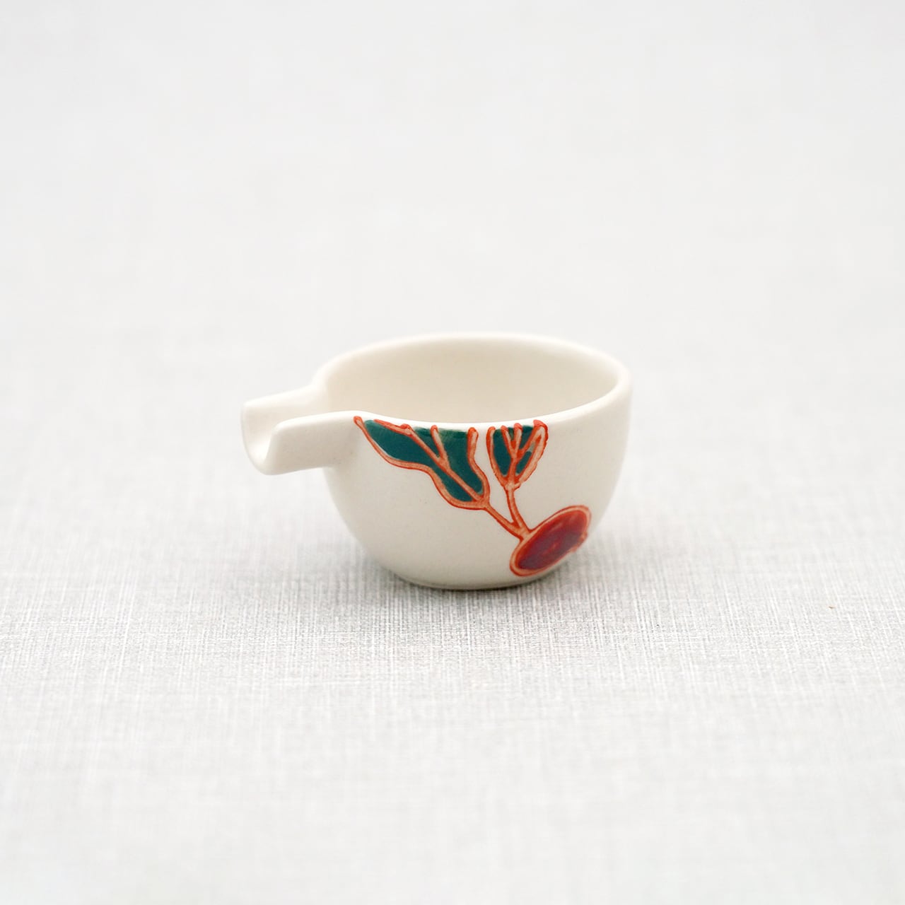 フレッシュアート 片口小付 | 菊祥陶器／工房祥sho～ Kikusho Pottery