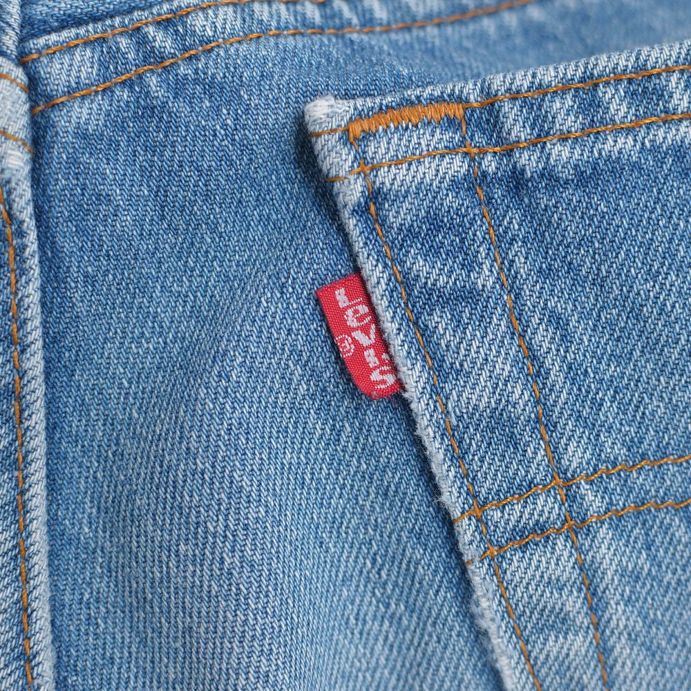 90s USA製 Levi's リーバイス 501-0115 ストレート デニム パンツ