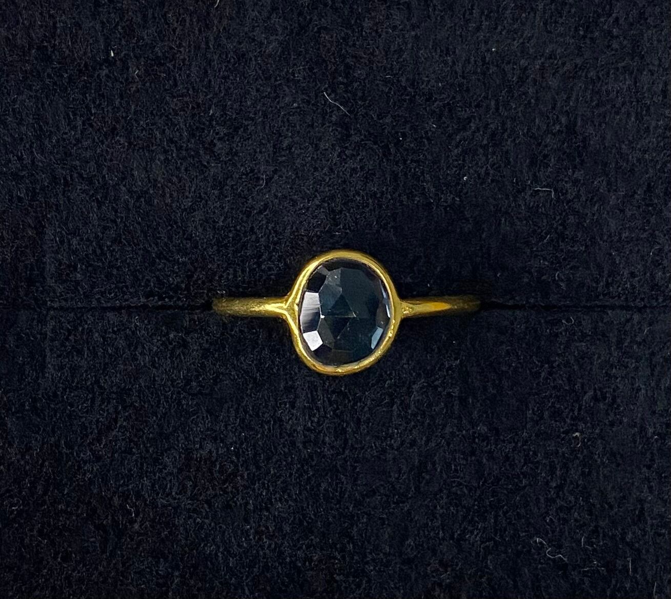 ak_na_rk様 8/20ご購入分 ロンドンブルートパーズ 9号