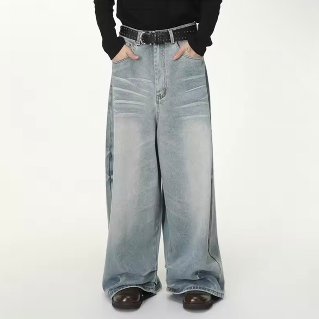 ice baggy jeans