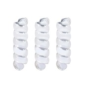 クツワ グリップ プニュスパイラル クリア RB033CL