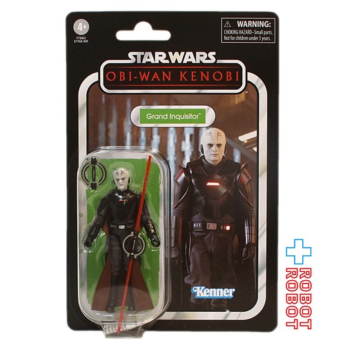 スター・ウォーズ VC293 大尋問官 [オビ＝ワン・ケノービ] ヴィンテージコレクション 3.75インチ アクションフィギュア 未開封