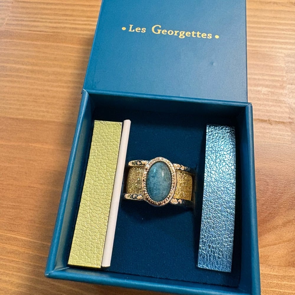 【専用】LGG 天然石 Pリング12mm