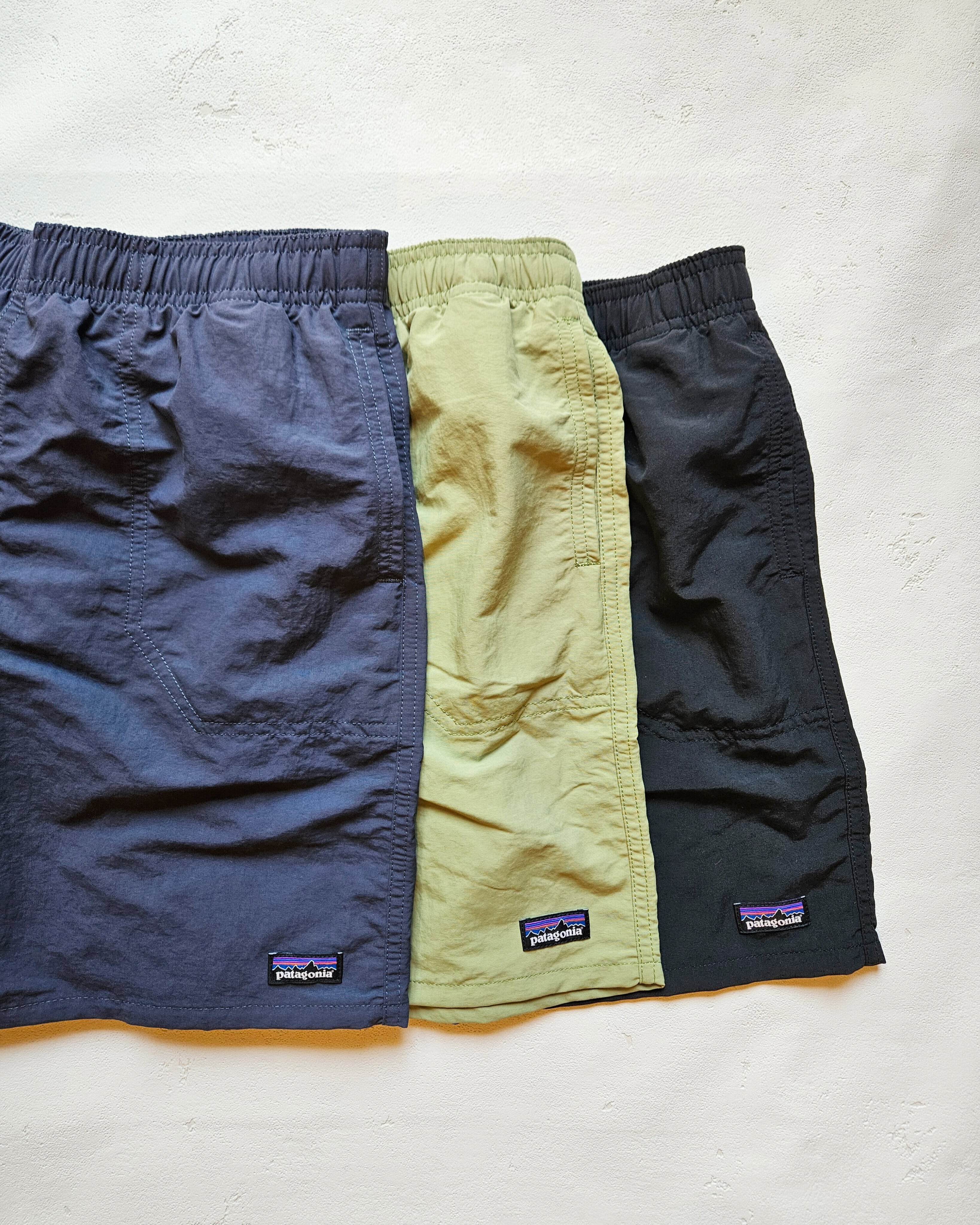 patagonia】キッズ・バギーズ・ショーツ 7インチ ( ライナー付き