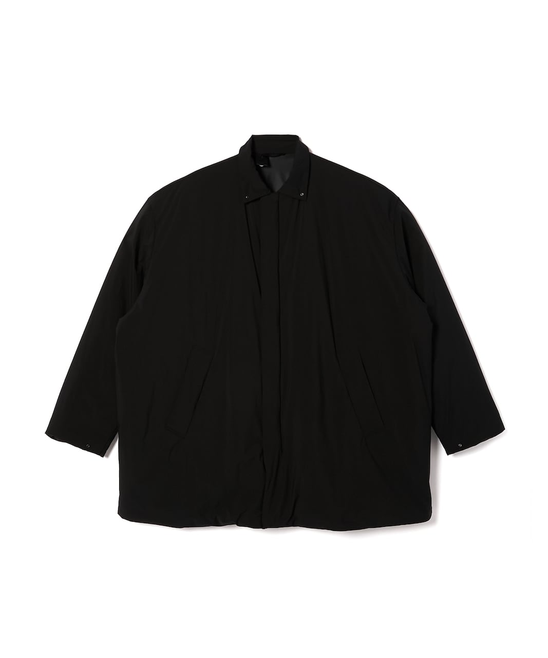 N.HOOLYWOOD BALMACAAN COAT 2252-CO03-003 | HUMAN and THINGS