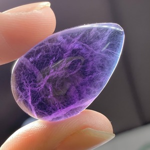 15しずく・パープルベース✩フローライトルース