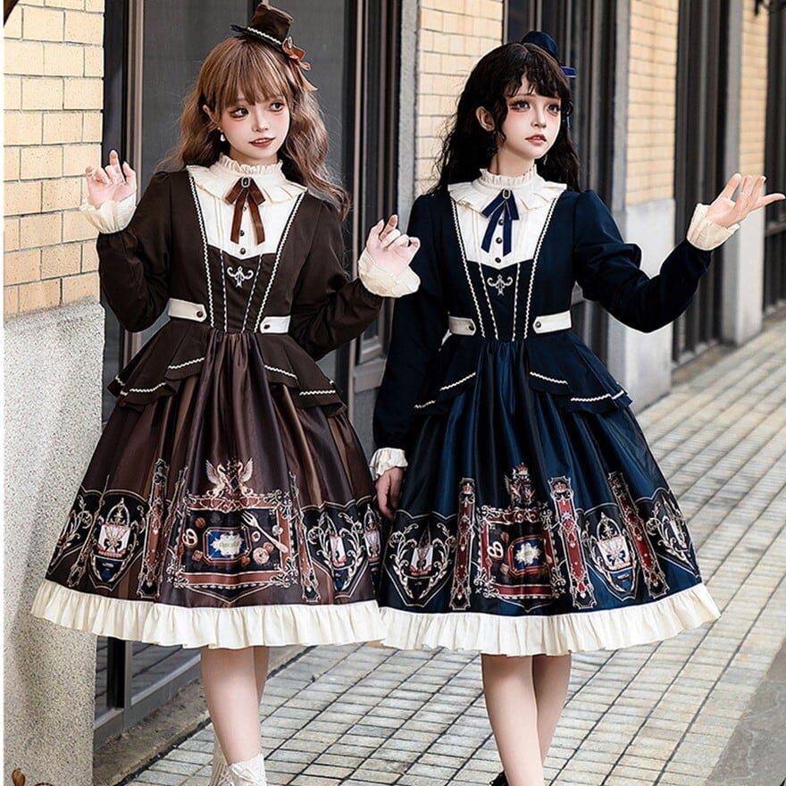 ドレス/ワンピース/セットアップ/ジャンパースカート | ゴスロリ