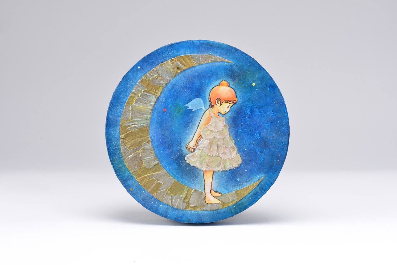 みまもっているよ