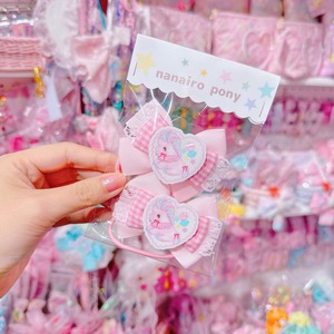 【N3】57-5ツインヘアゴム