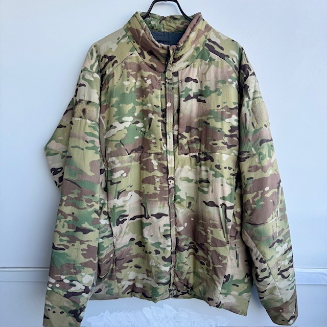 パタゴニア ナノエアジャケット ロストアロー MARS PCU Patagonia US Nano-Air Jacket Lost Arrow XL 画像4