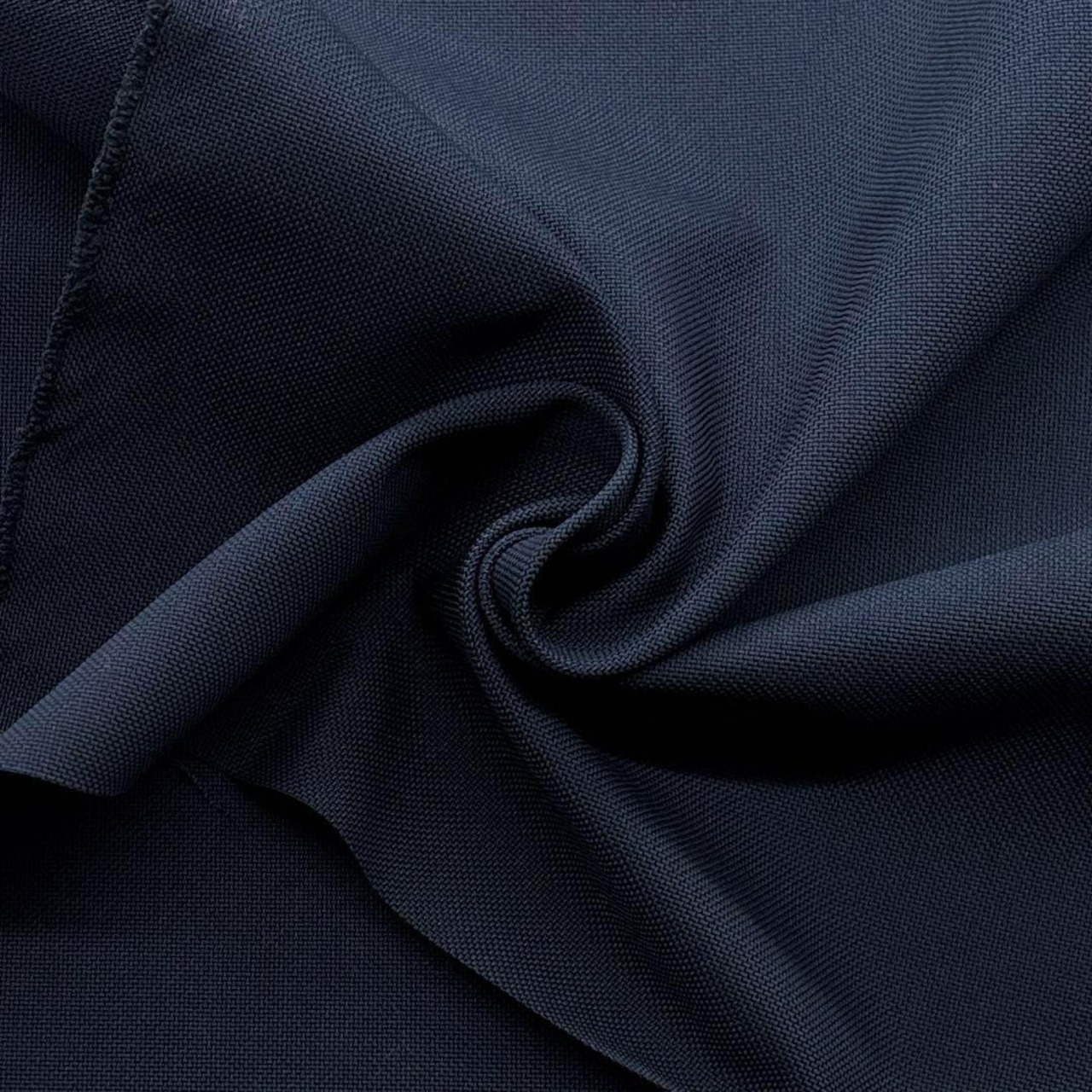 ★TB326◆2m◆綿ポリエステル混キャンバス生地◆ネイビー